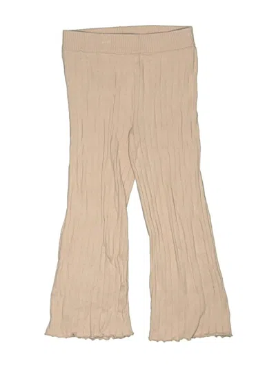 Pre-owned Carter's Kids' Khaki Pant In Brown