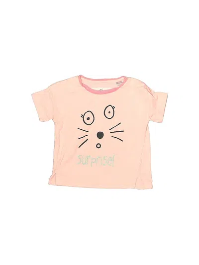 Pre-owned Carter's Babies' Khaki Pant In White