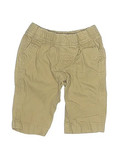 Pre-owned Carter's Babies' Khakis In Brown