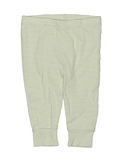 Pre-owned Carter's Babies' Khakis In Green