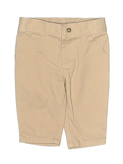 Pre-owned Carter's Babies' Khakis In Tan