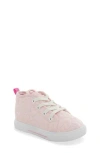 CARTER'S CARTERS KIDS' GINGER LACE-UP SNEAKER