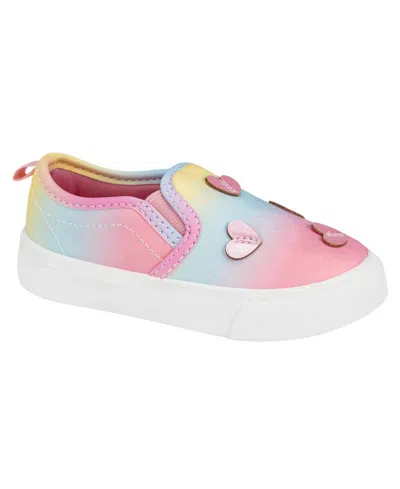 Carter's Kids' Round Toe Shoe In Multi