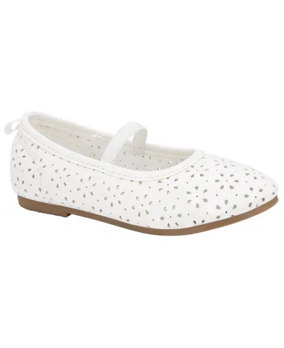 Carter's Kids' Round Toe Shoe In Multi