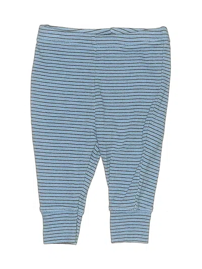 Pre-owned Carter's Babies' Leggings In Blue