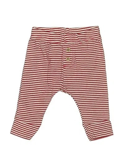 Pre-owned Carter's Babies' Leggings In Red