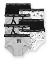 Carter's Little And Big Boys 7-pack Sports Briefs In Multi