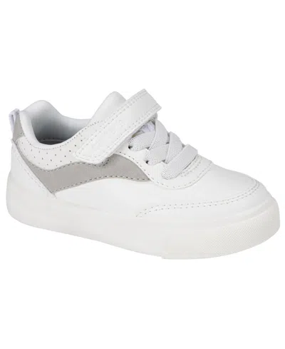 Carter's Babies' Little And Big Boys' Yasuko Sneakers In White