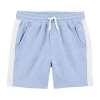 Carter's Little & Big Kid Boys Pull-on Short In Blue