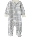 CARTER'S LITTLE PLANET BY CARTER'S BABY BOYS AND BABY GIRLS ORGANIC COTTON SLEEP AND PLAY COVERALLS