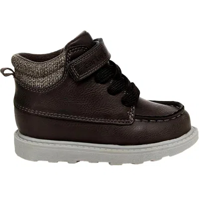 Carter's Kids' Norman Grey Cf21n07p-020 Pre-school In Brown