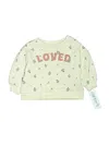 Carter's Pullover Sweater In Brown
