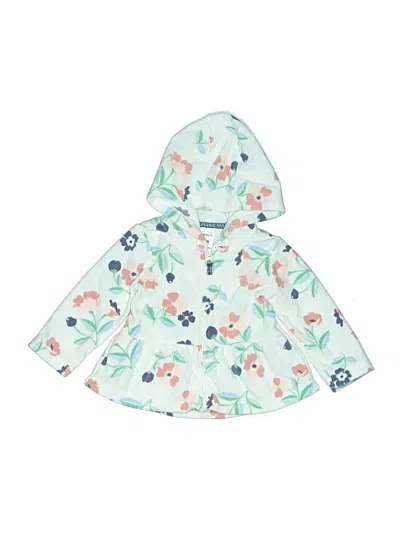 Pre-owned Carter's Babies' Raincoat In Blue