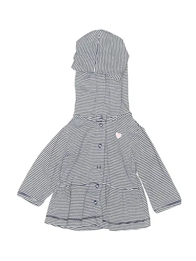 Pre-owned Carter's Babies' Raincoat In Blue