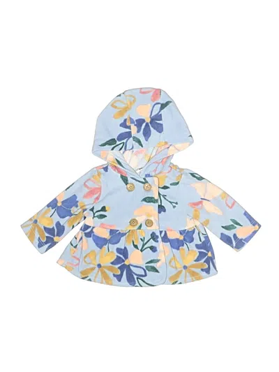 Pre-owned Carter's Babies' Raincoat In Blue