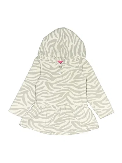 Pre-owned Carter's Kids' Raincoat In Ivory