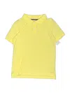Carter's Short Sleeve Top Yellow Tops In Yellow