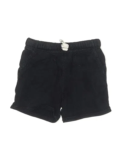 Pre-owned Carter's Kids' Shorts In Black