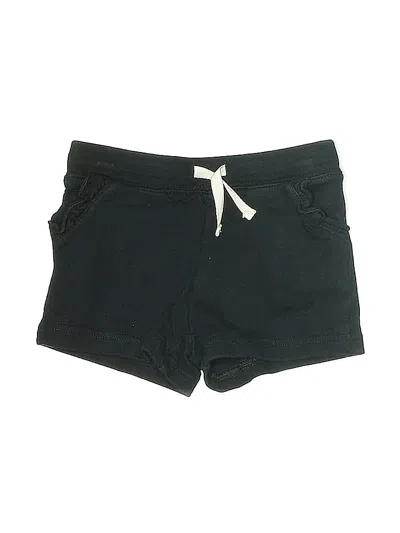 Pre-owned Carter's Kids' Shorts In Black