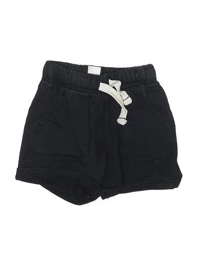 Pre-owned Carter's Kids' Shorts In Black