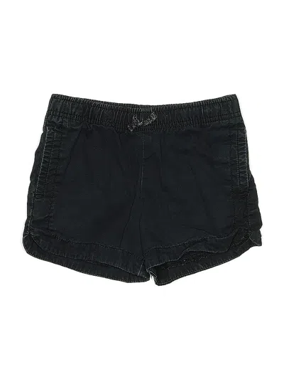 Pre-owned Carter's Kids' Shorts In Black
