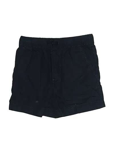 Pre-owned Carter's Kids' Shorts In Black