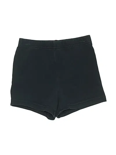 Pre-owned Carter's Kids' Shorts In Black