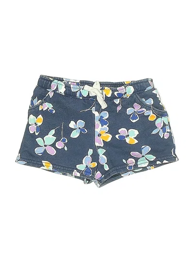 Pre-owned Carter's Kids' Shorts In Blue
