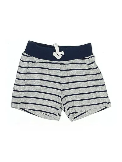 Pre-owned Carter's Babies' Shorts In Blue