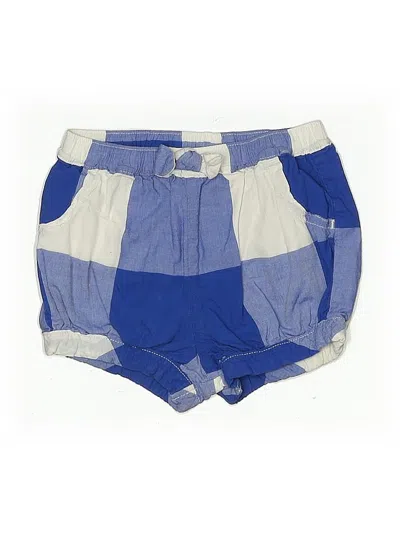 Pre-owned Carter's Kids' Shorts In Blue