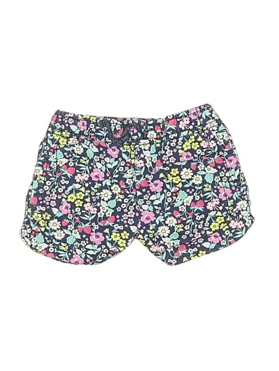 Pre-owned Carter's Kids' Shorts In Blue