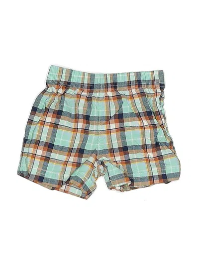 Pre-owned Carter's Babies' Shorts In Blue
