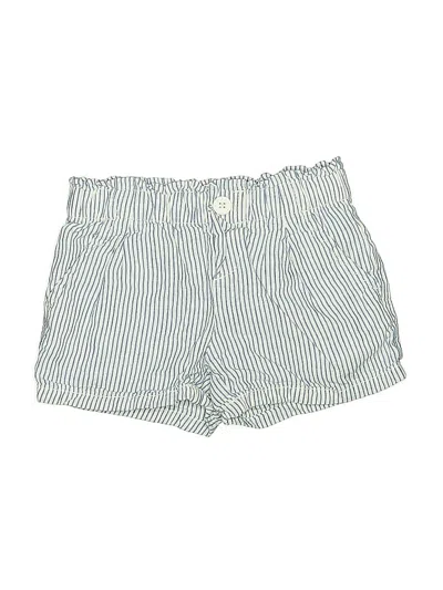 Pre-owned Carter's Kids' Shorts In Blue