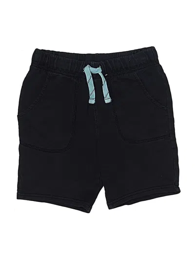 Pre-owned Carter's Kids' Shorts In Blue