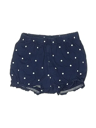 Pre-owned Carter's Babies' Shorts In Blue