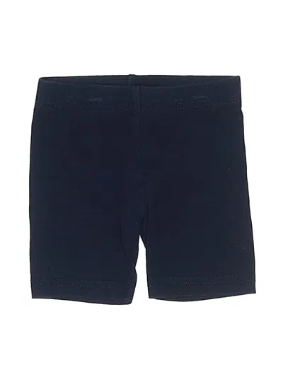 Pre-owned Carter's Kids' Shorts In Blue