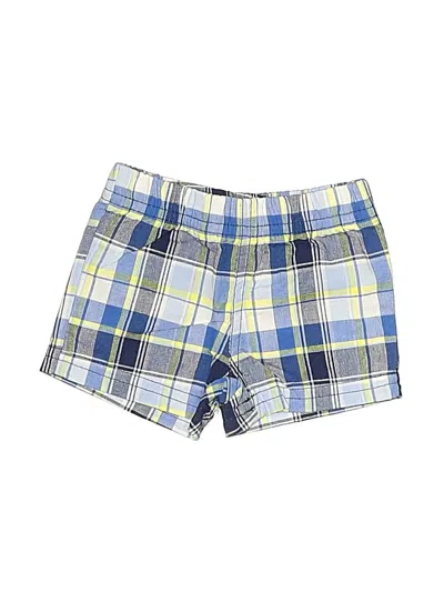 Pre-owned Carter's Babies' Shorts In Blue