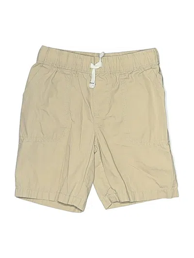 Pre-owned Carter's Kids' Shorts In Brown