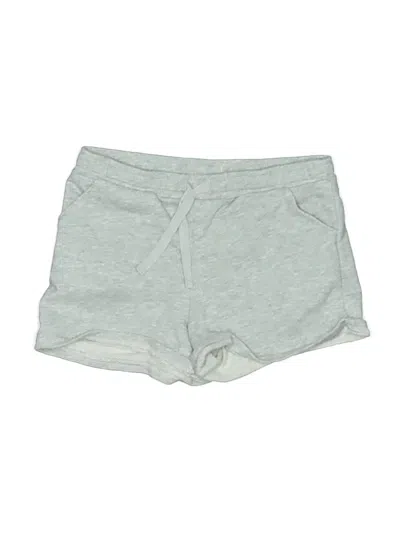 Pre-owned Carter's Kids' Shorts In Gray