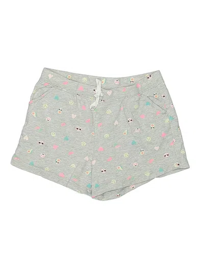 Pre-owned Carter's Kids' Shorts In Gray