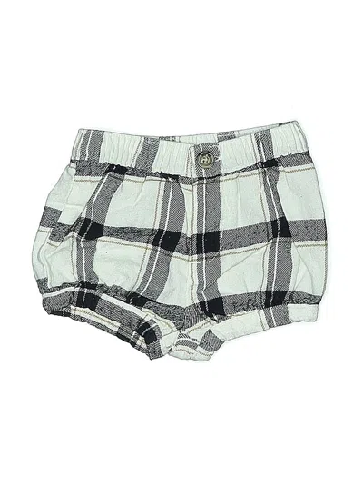 Pre-owned Carter's Babies' Shorts In Gray