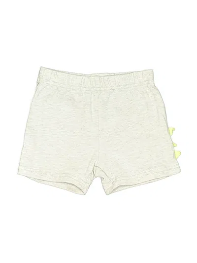Pre-owned Carter's Kids' Shorts In Gray