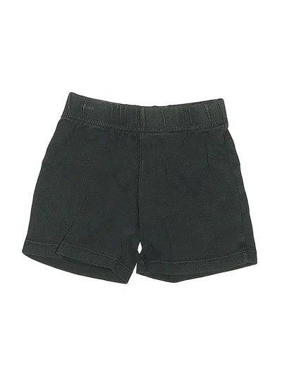 Pre-owned Carter's Babies' Shorts In Green