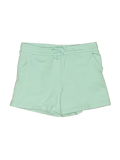 Pre-owned Carter's Kids' Shorts In Green