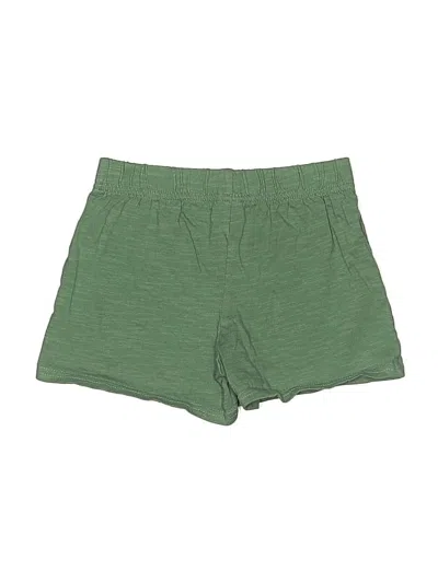 Pre-owned Carter's Kids' Shorts In Green