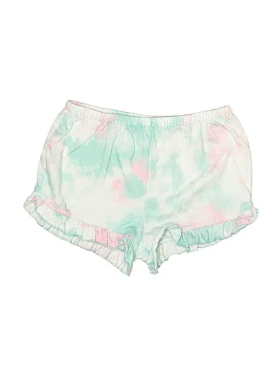 Pre-owned Carter's Kids' Shorts In Green