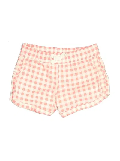 Pre-owned Carter's Babies' Shorts In Pink