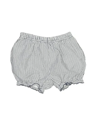 Pre-owned Carter's Babies' Shorts In Silver