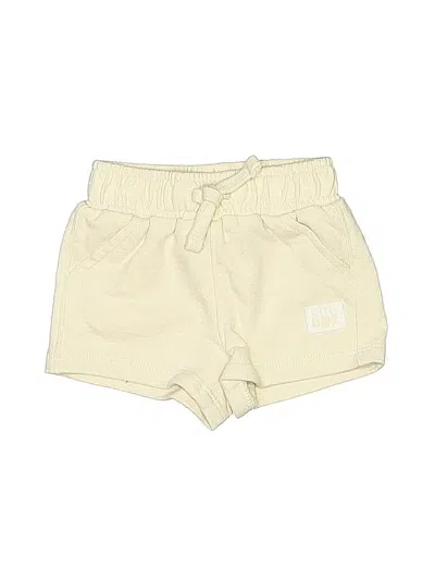 Pre-owned Carter's Babies' Shorts In White