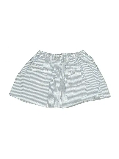 Pre-owned Carter's Kids' Skirt In Blue